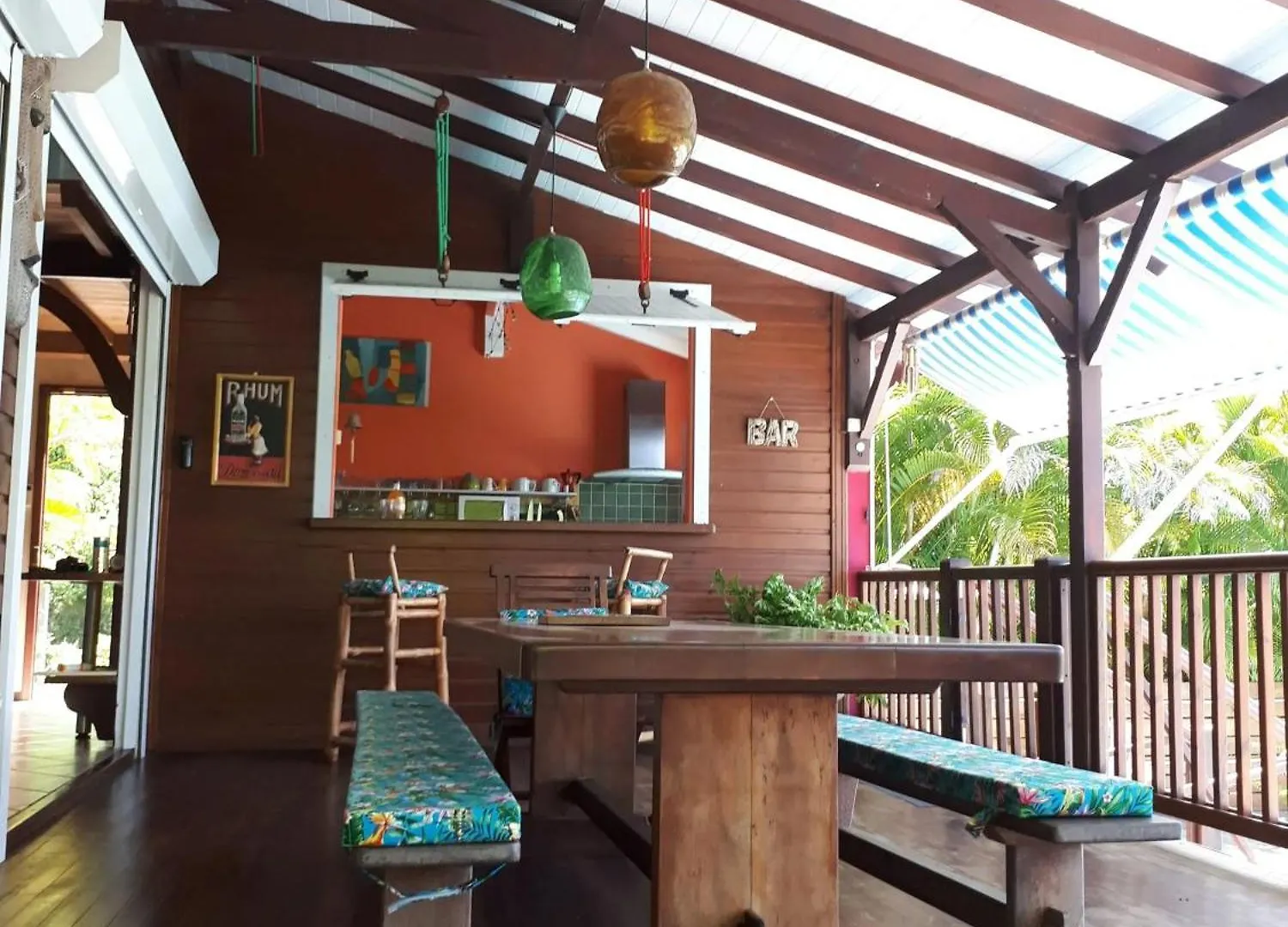 Villa Spacieuse Avec Piscine Privee A Sainte Anne 154 M² Vue Mer  Sainte-Anne (Grande-Terre)