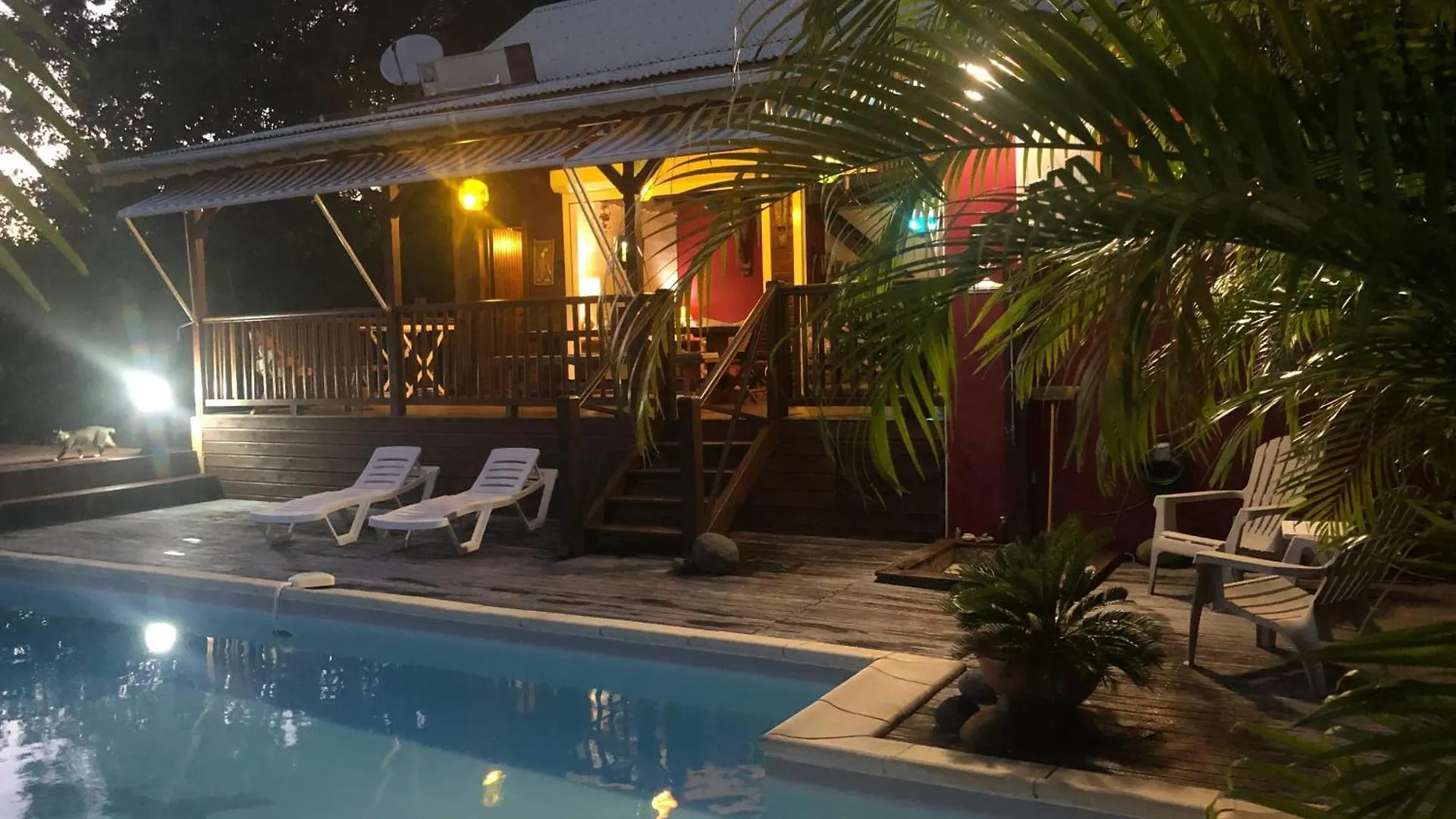 Villa Spacieuse Avec Piscine Privee A Sainte Anne 154 M² Vue Mer 0*, Sainte-Anne (Grande-Terre)