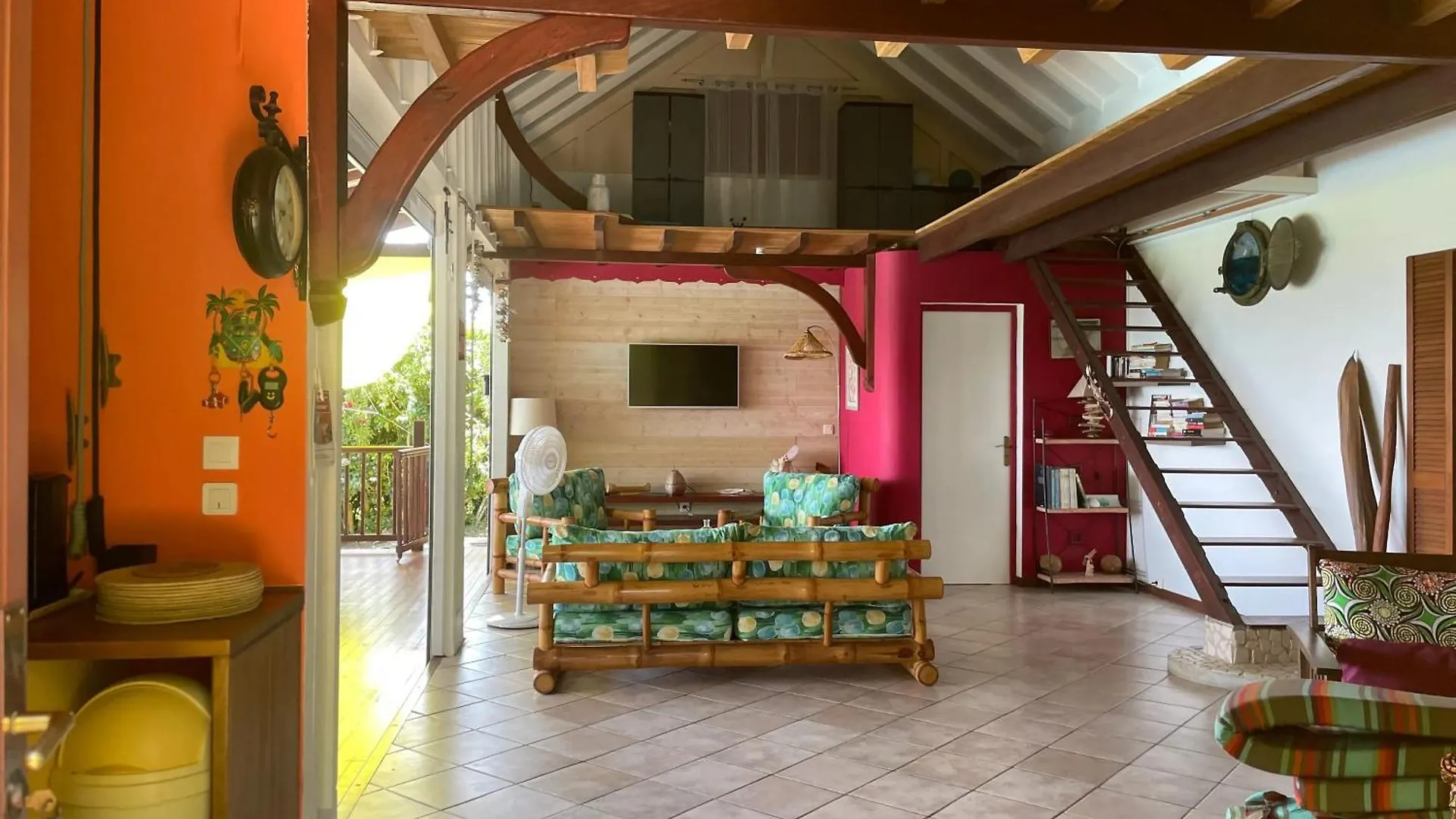 Villa Spacieuse Avec Piscine Privee A Sainte Anne 154 M² Vue Mer 0*, Sainte-Anne (Grande-Terre) Guadeloupe
