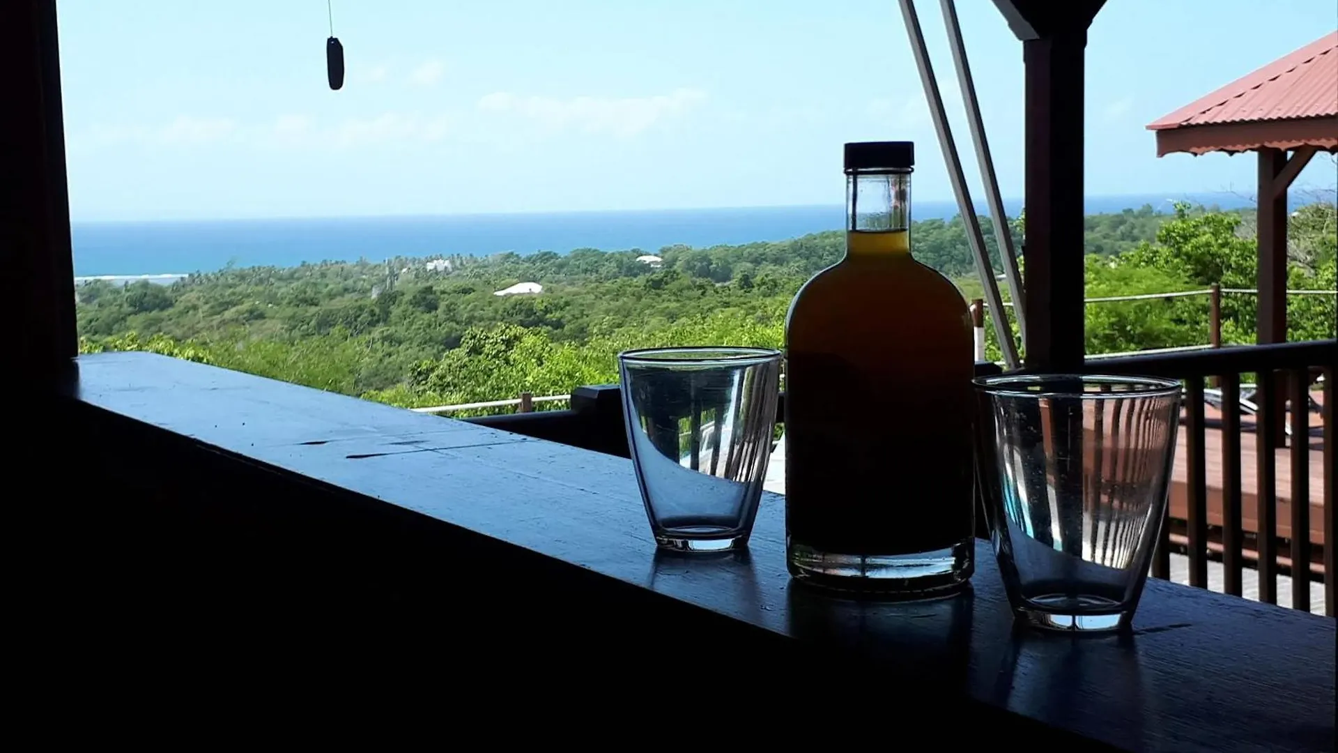 Villa Spacieuse Avec Piscine Privee A Sainte Anne 154 M² Vue Mer  Sainte-Anne (Grande-Terre)