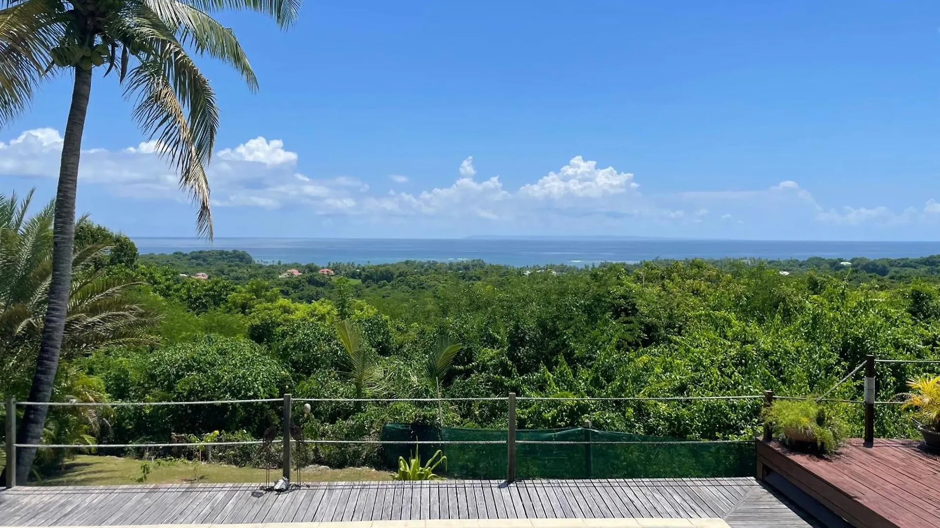 Villa Spacieuse Avec Piscine Privee A Sainte Anne 154 M² Vue Mer 0*, Sainte-Anne (Grande-Terre)