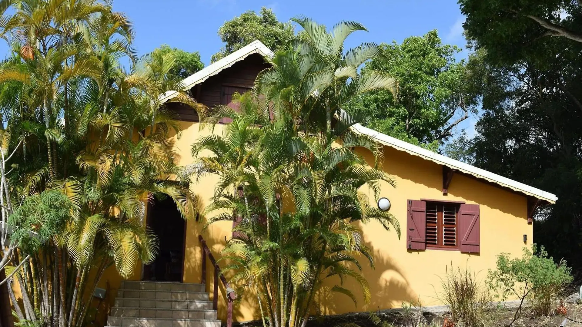 Villa Spacieuse Avec Piscine Privee A Sainte Anne 154 M² Vue Mer 0*, Sainte-Anne (Grande-Terre) Guadeloupe