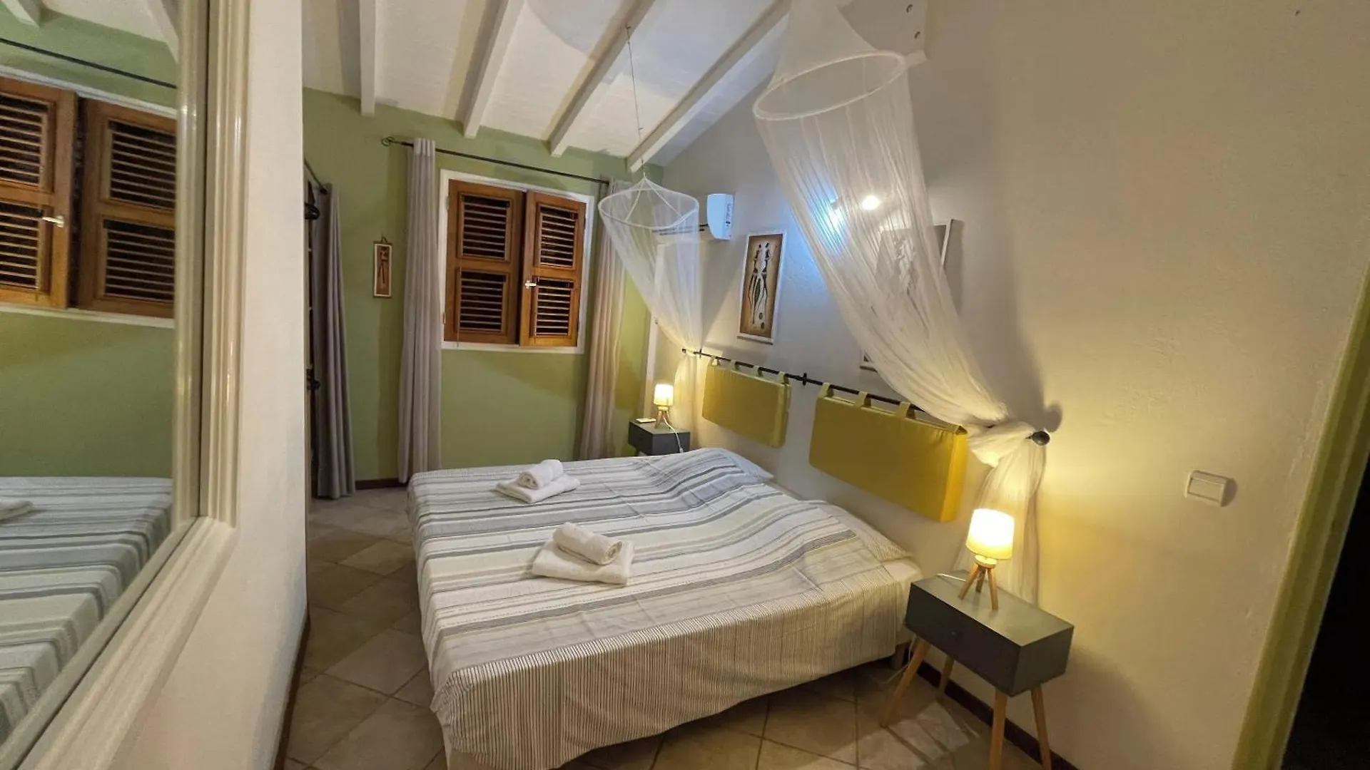 Villa Spacieuse Avec Piscine Privee A Sainte Anne 154 M² Vue Mer 0*, Sainte-Anne (Grande-Terre) Guadeloupe