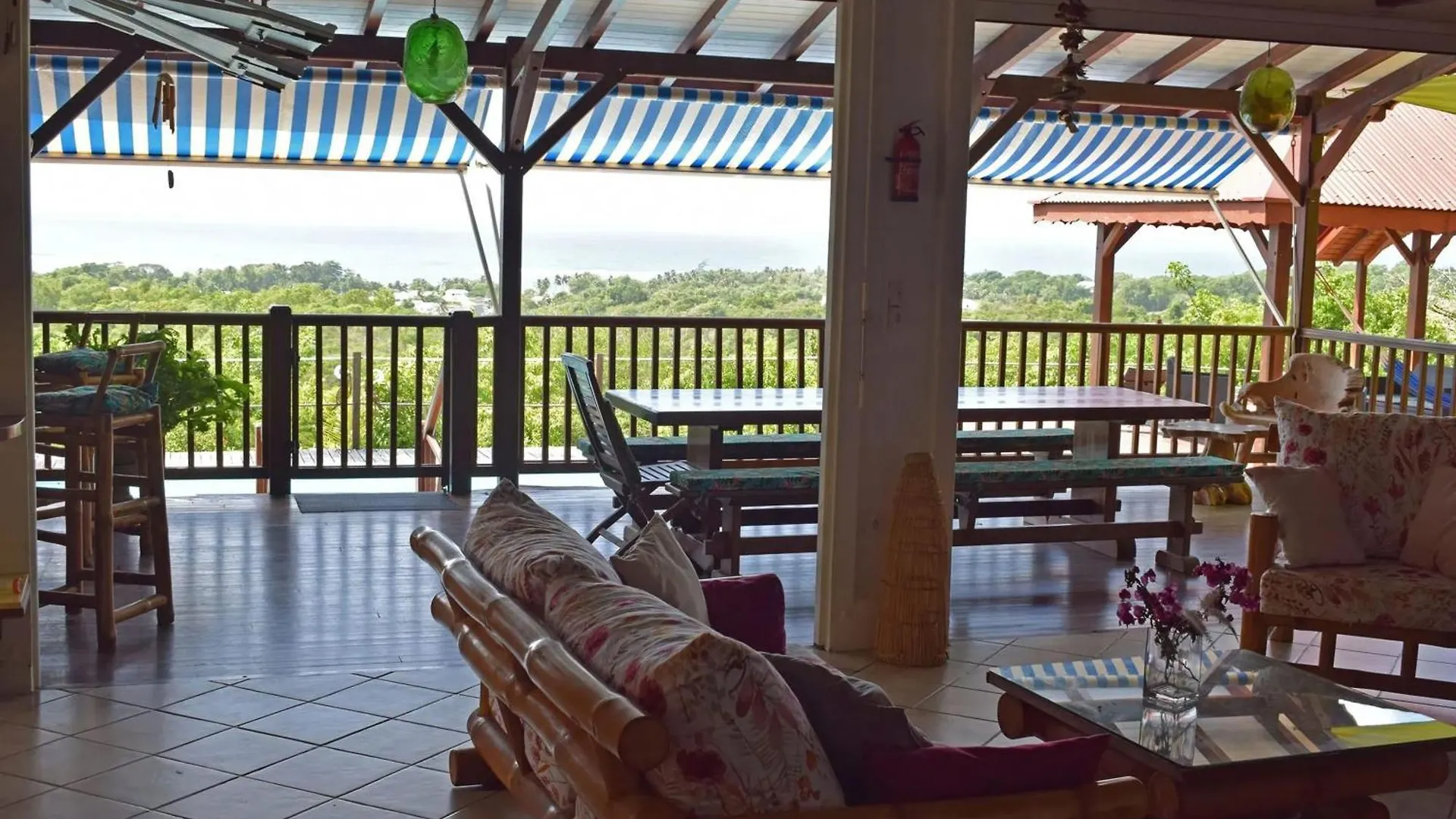Villa Spacieuse Avec Piscine Privee A Sainte Anne 154 M² Vue Mer Sainte-Anne (Grande-Terre)