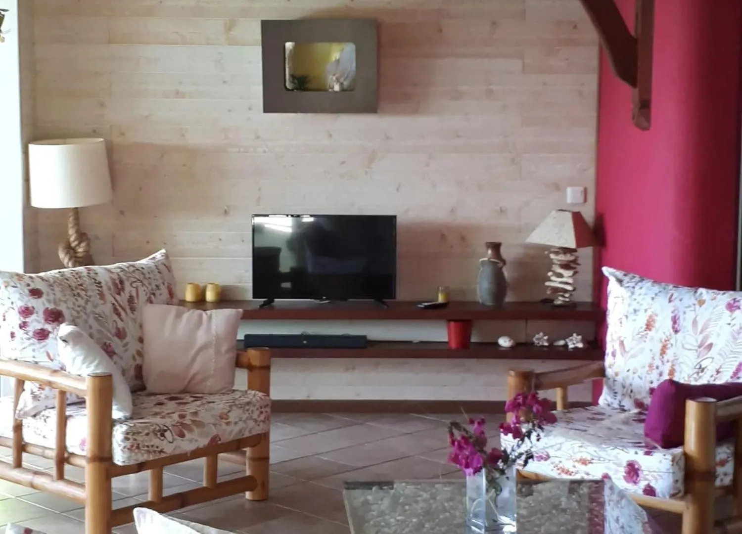 Villa Spacieuse Avec Piscine Privee A Sainte Anne 154 M² Vue Mer Guadeloupe