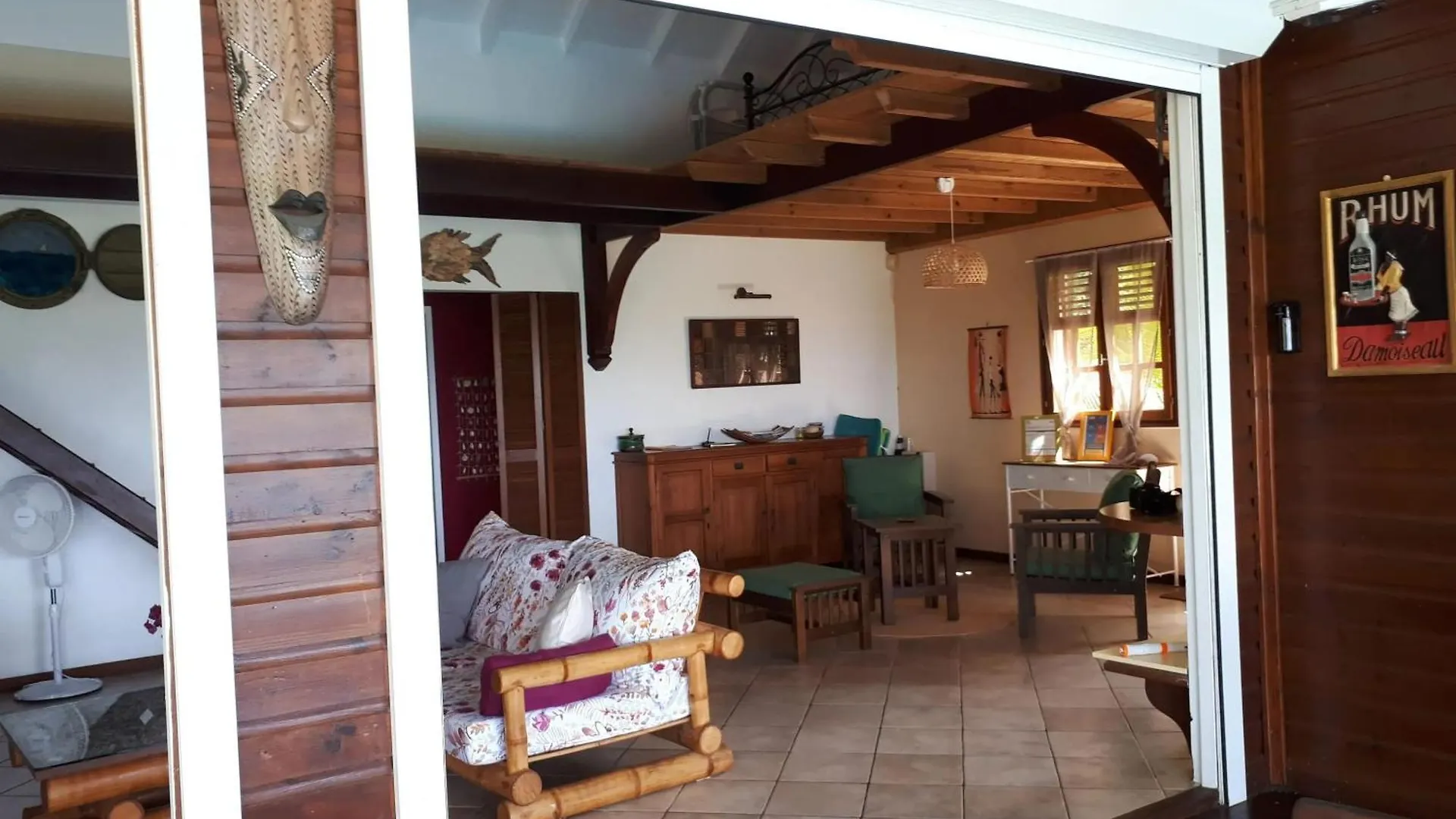 Villa Spacieuse Avec Piscine Privee A Sainte Anne 154 M² Vue Mer 0*, Sainte-Anne (Grande-Terre)